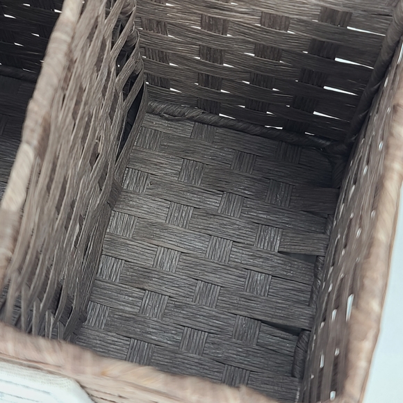 Holographic Glitter Elephant 3 Section Basket - Picture 10 of 17